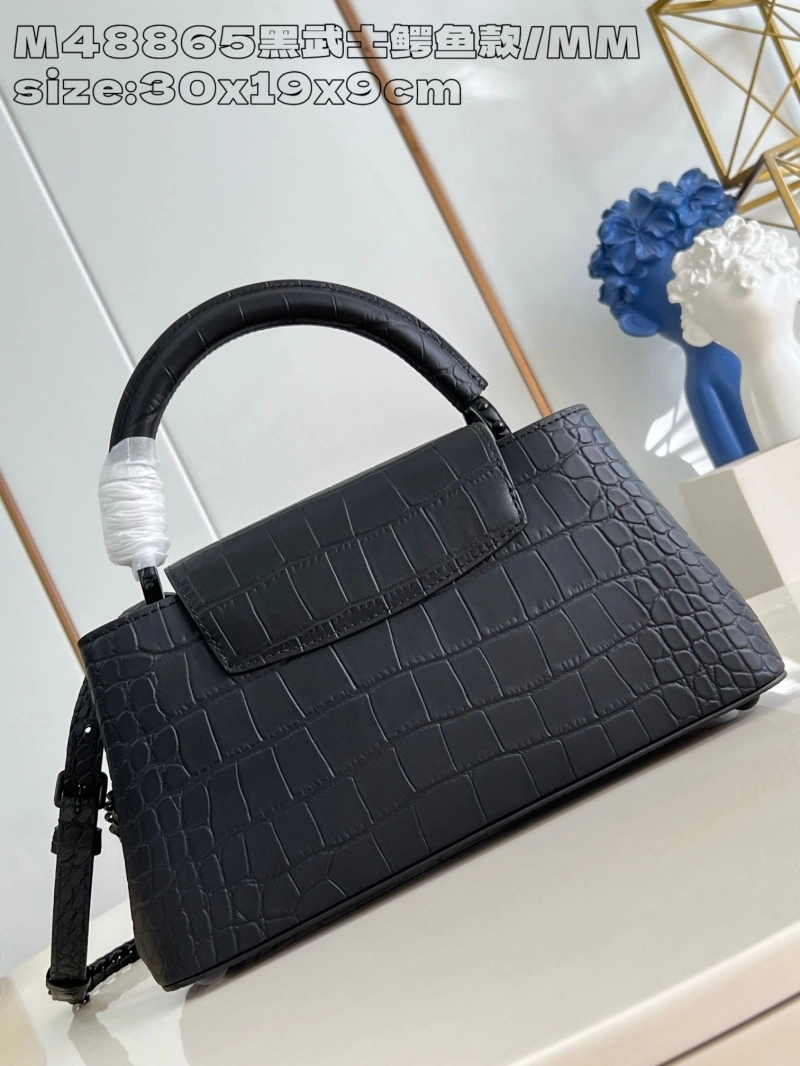 LV Capucines Bags 4365A-0104