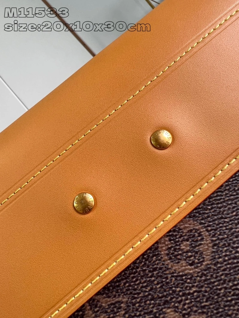 LV Satchel bags 4365A-0105