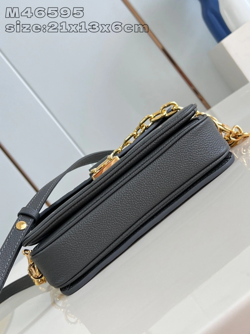 LV Satchel bags 4365A-0115