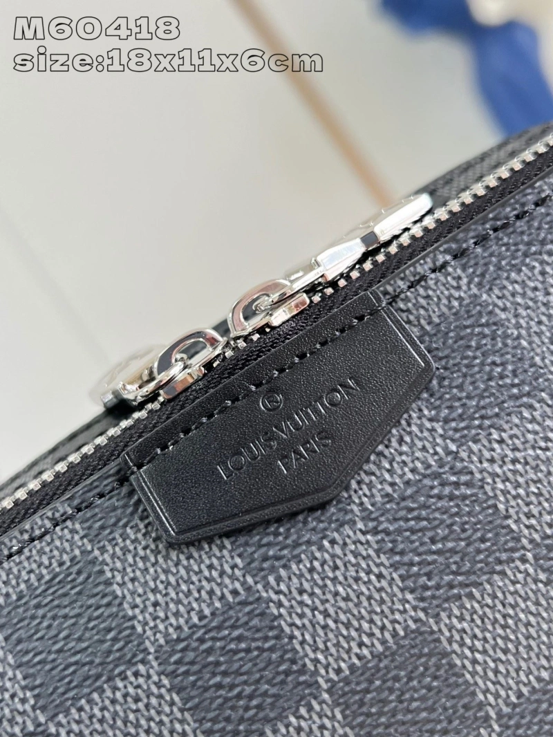 LV Satchel bags 4365A-0117