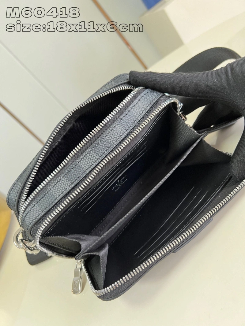 LV Satchel bags 4365A-0117