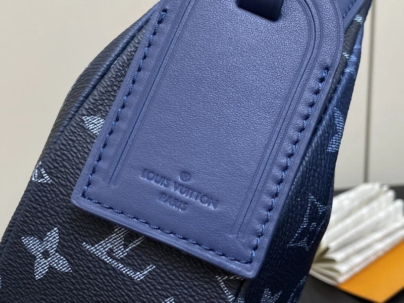 LV Satchel bags 4365A-0121