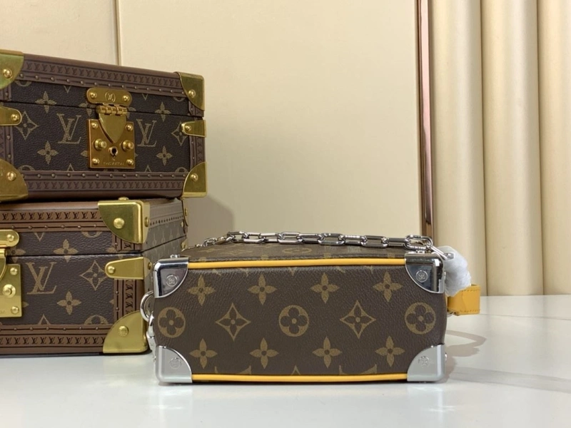 LV Satchel bags 4365A-0126