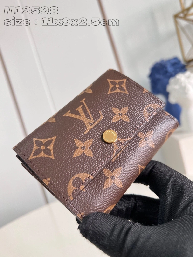 LV Wallets 4365A-0136