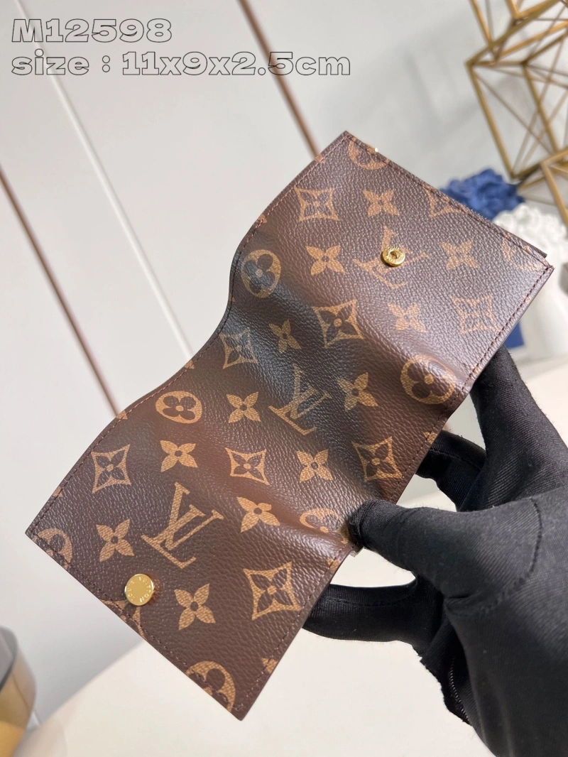 LV Wallets 4365A-0136