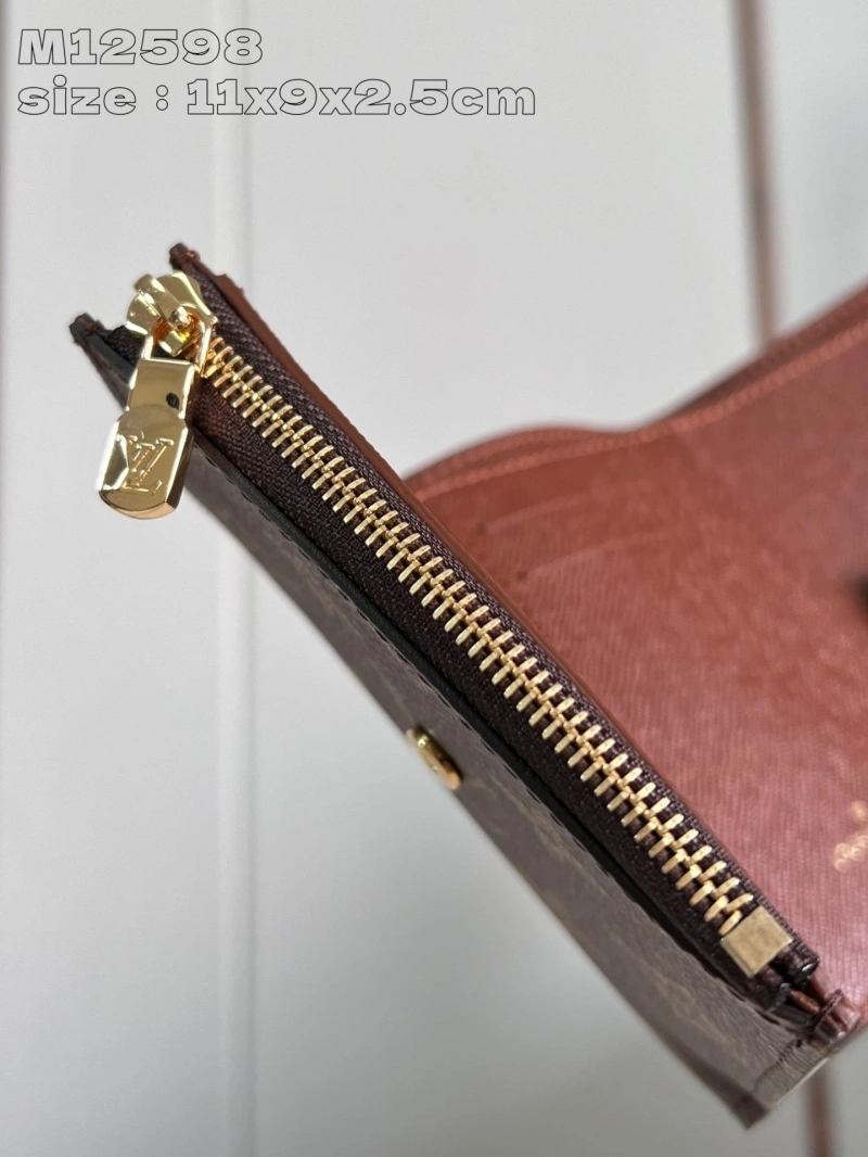 LV Wallets 4365A-0136