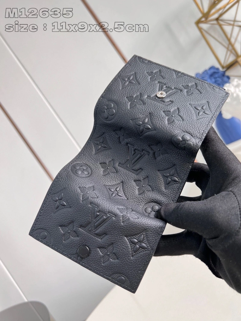 LV Wallets 4365A-0138