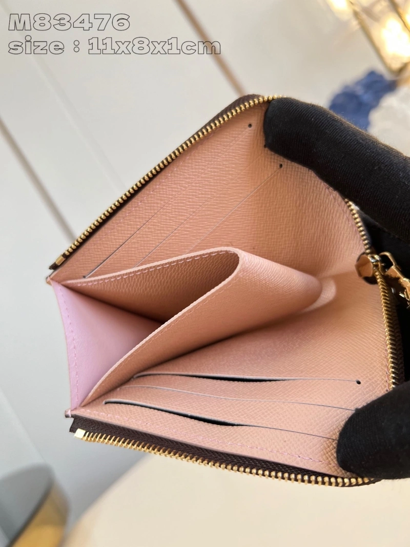 LV Wallets 4365A-0141