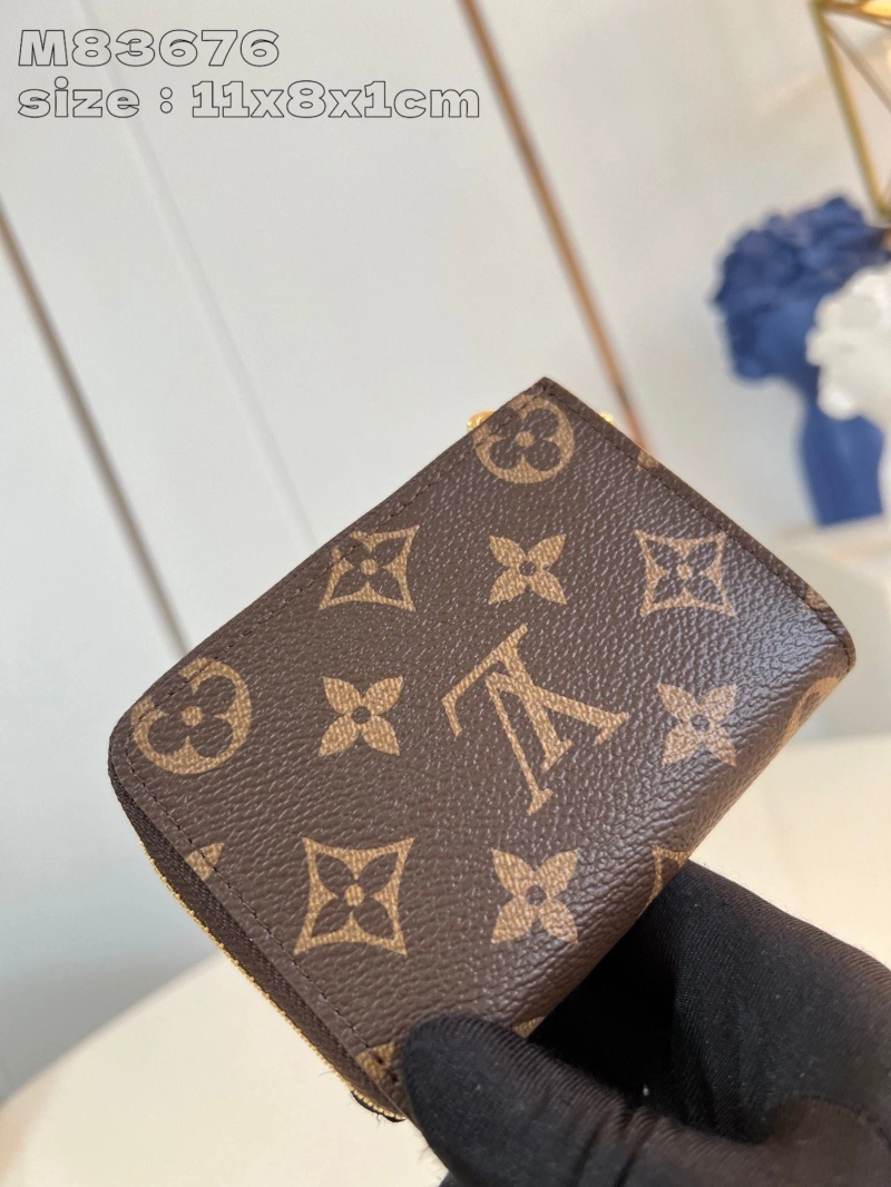 LV Wallets 4365A-0143
