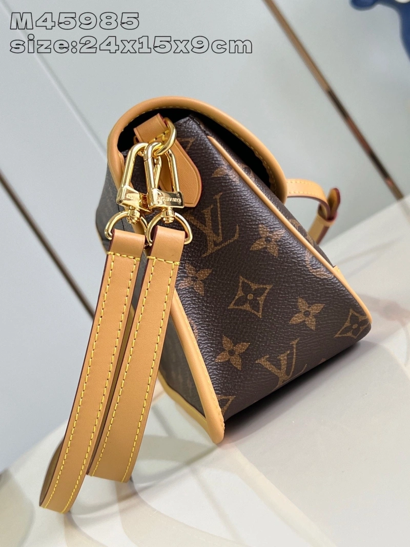 LV Satchel bags 4365A-0157
