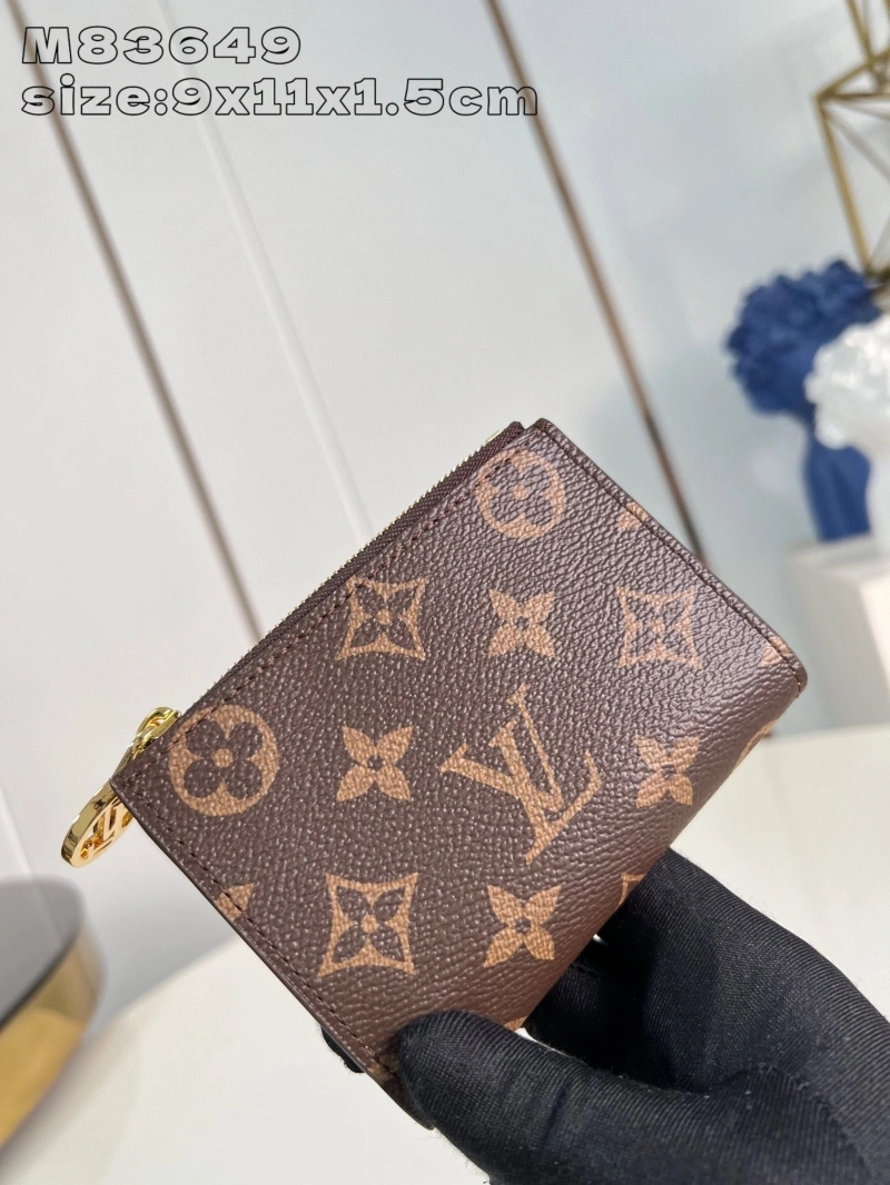 LV Wallets 4365A-0158