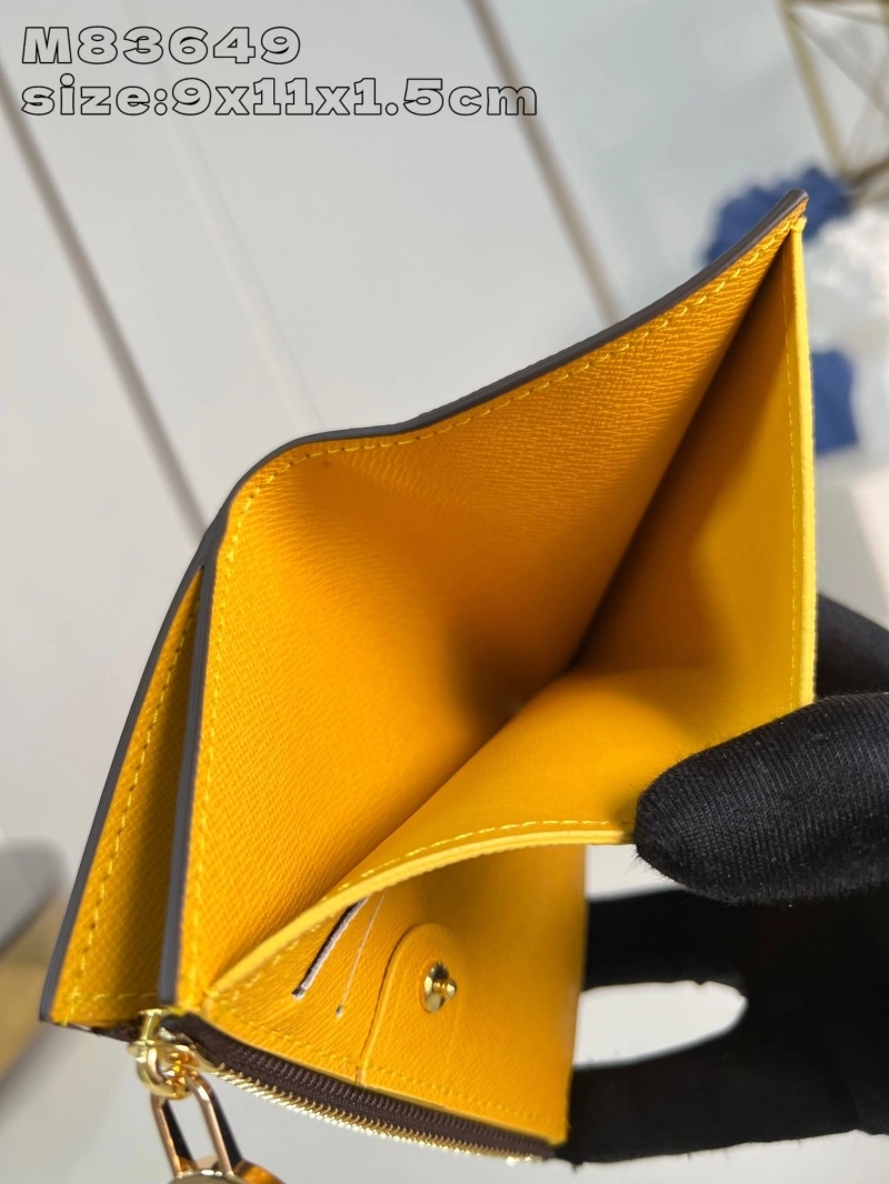 LV Wallets 4365A-0158