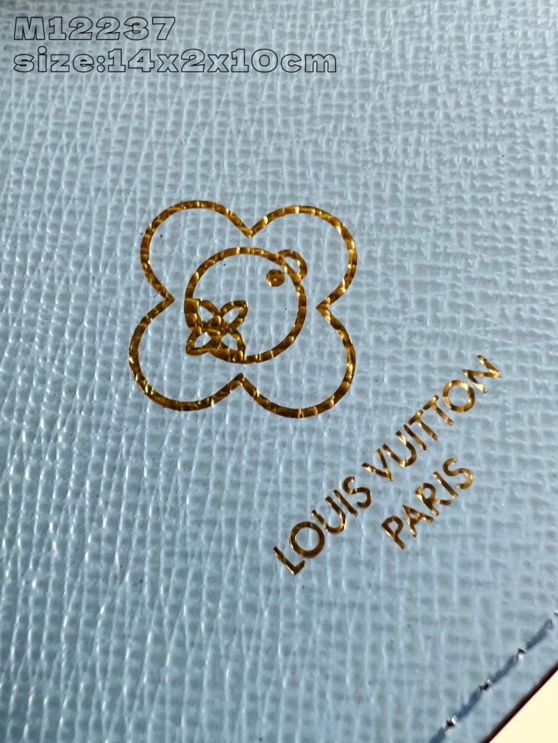 LV Wallets 4365A-0160