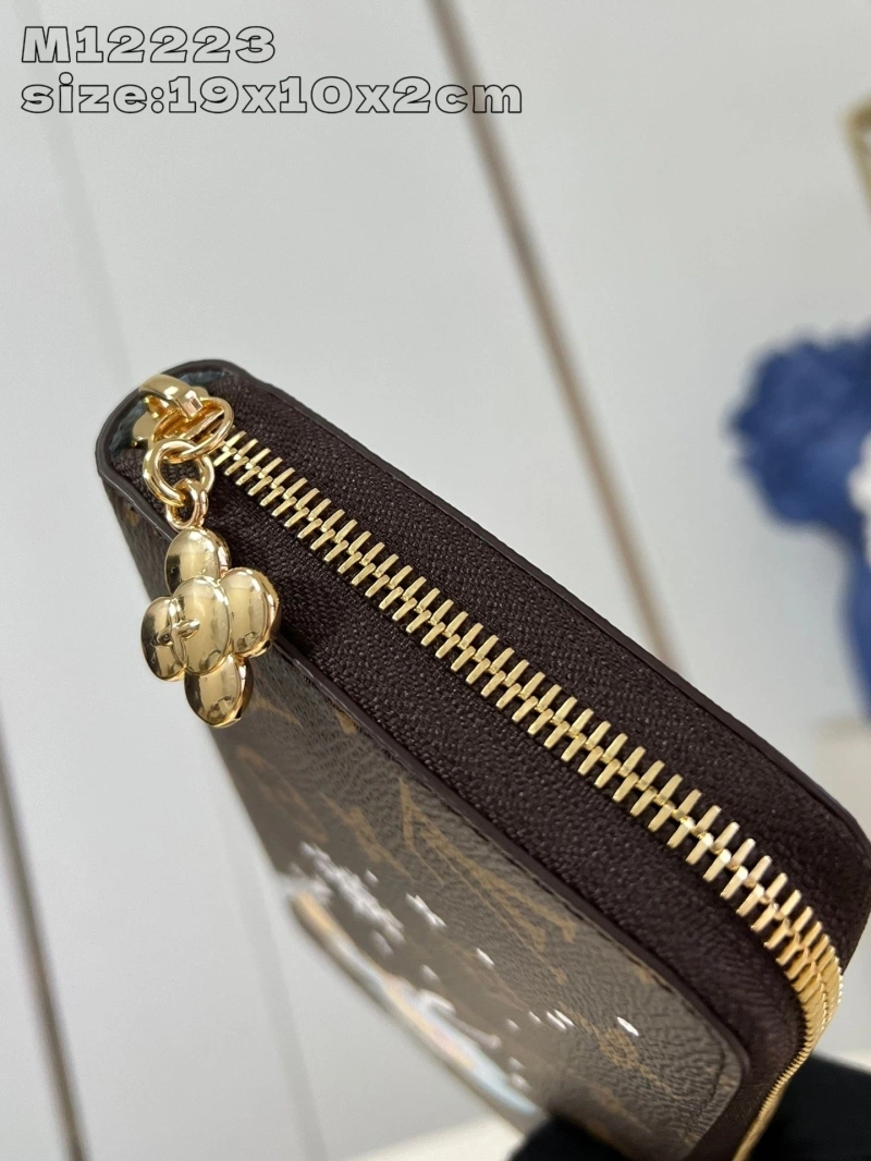 LV Wallets 4365A-0162