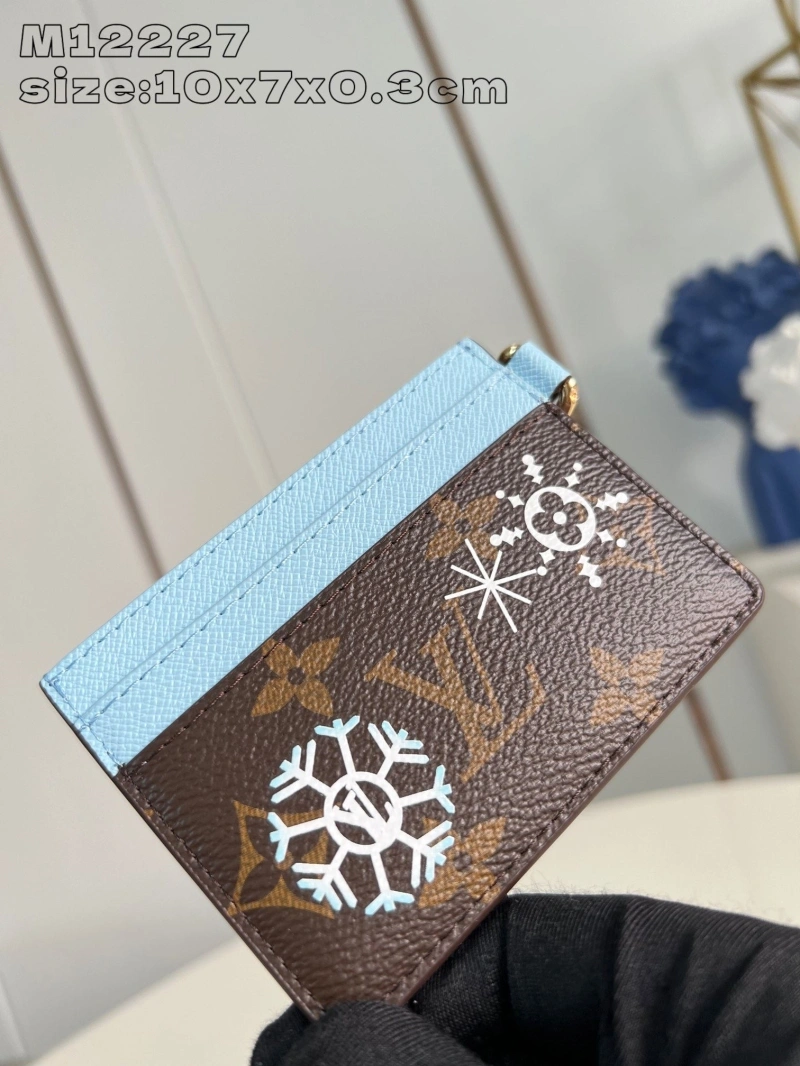 LV Wallets 4365A-0163