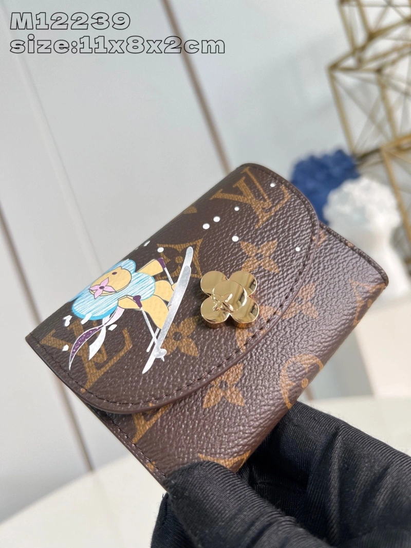 LV Wallets 4365A-0164