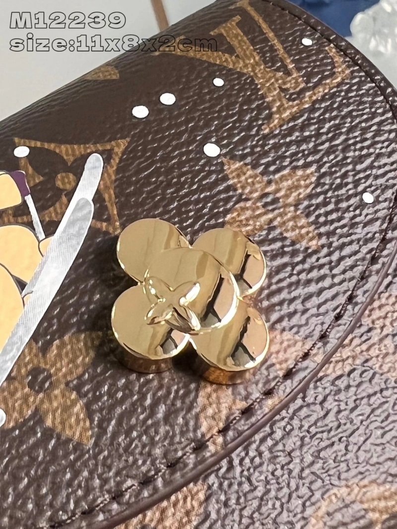 LV Wallets 4365A-0164