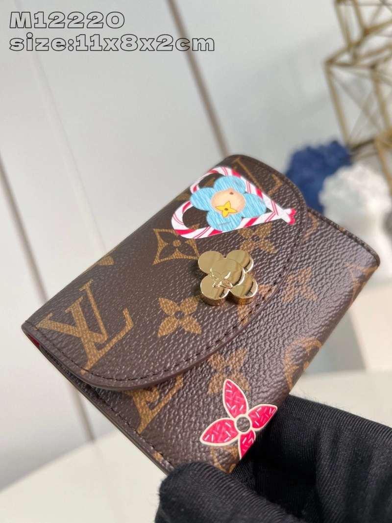 LV Wallets 4365A-0165