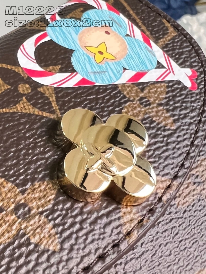 LV Wallets 4365A-0165