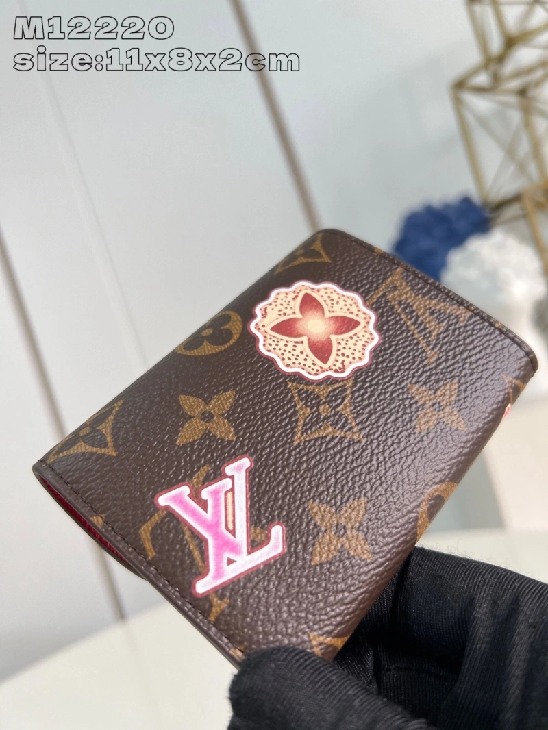 LV Wallets 4365A-0165