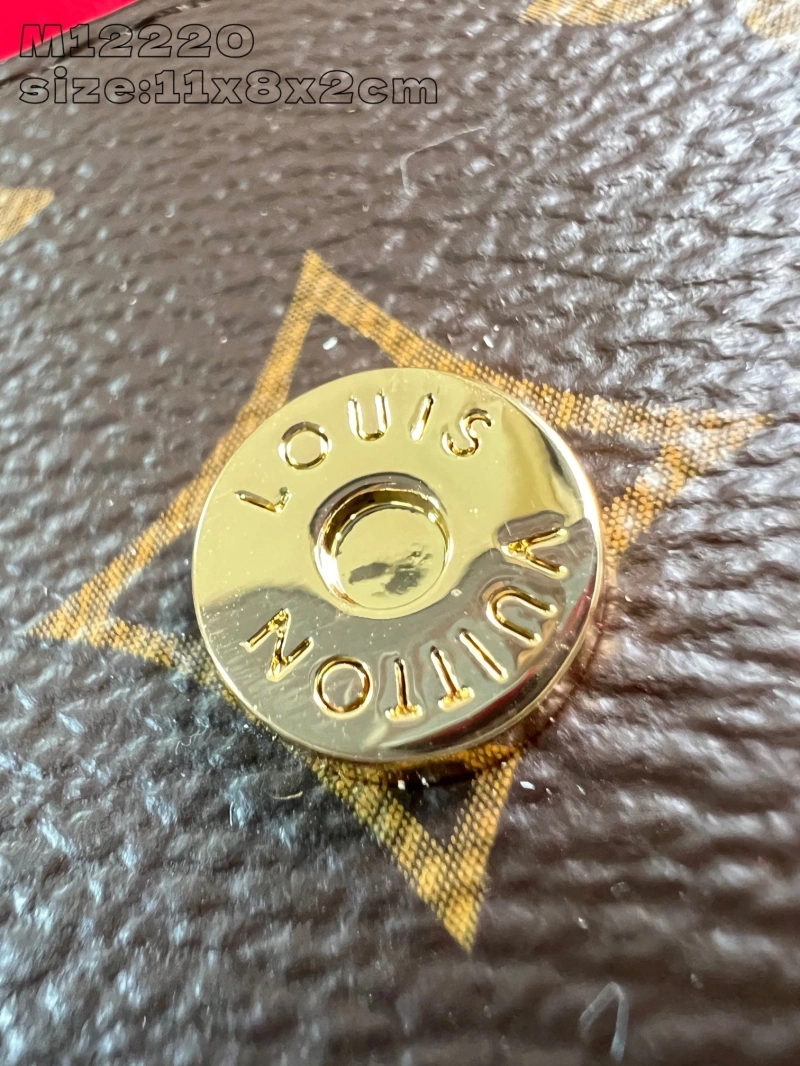 LV Wallets 4365A-0165