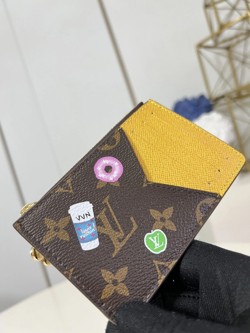 LV Wallets 4365A-0170