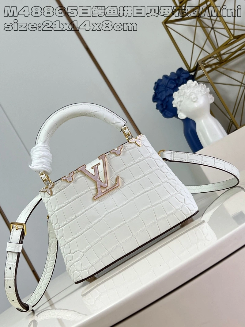 LV Capucines Bags 4365A-0174