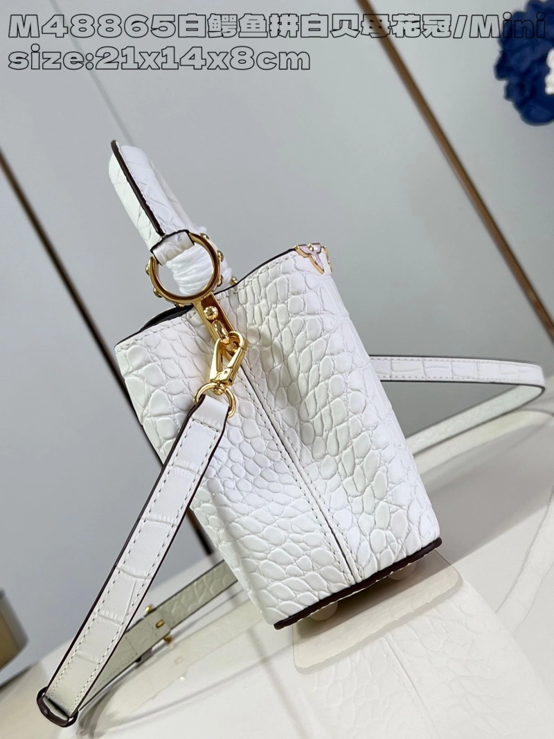 LV Capucines Bags 4365A-0174