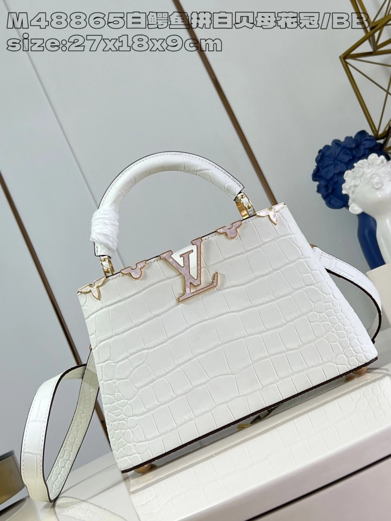 LV Capucines Bags 4365A-0175