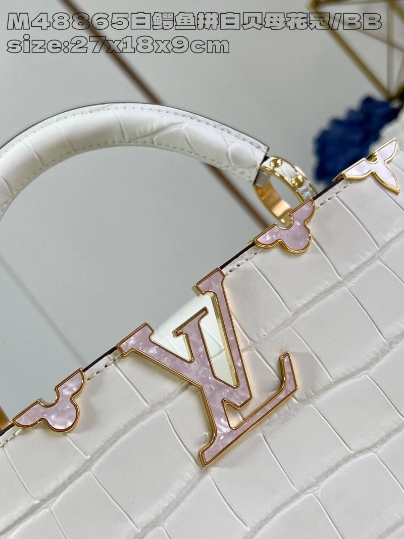 LV Capucines Bags 4365A-0175