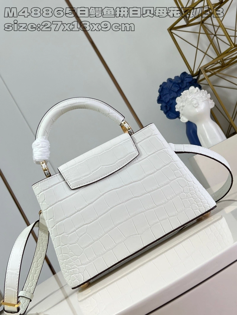 LV Capucines Bags 4365A-0175