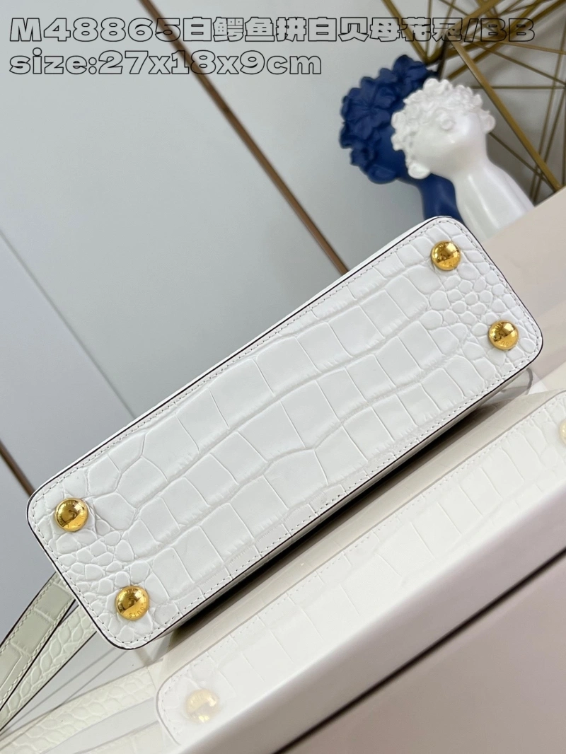 LV Capucines Bags 4365A-0175