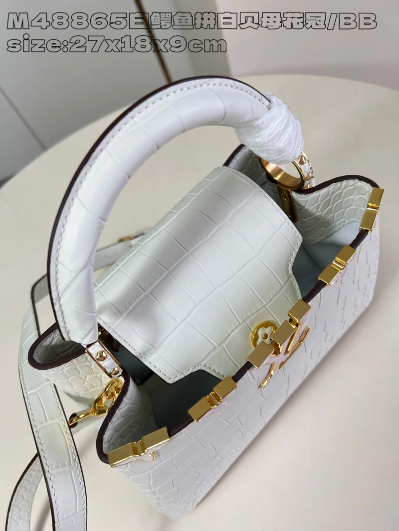 LV Capucines Bags 4365A-0175