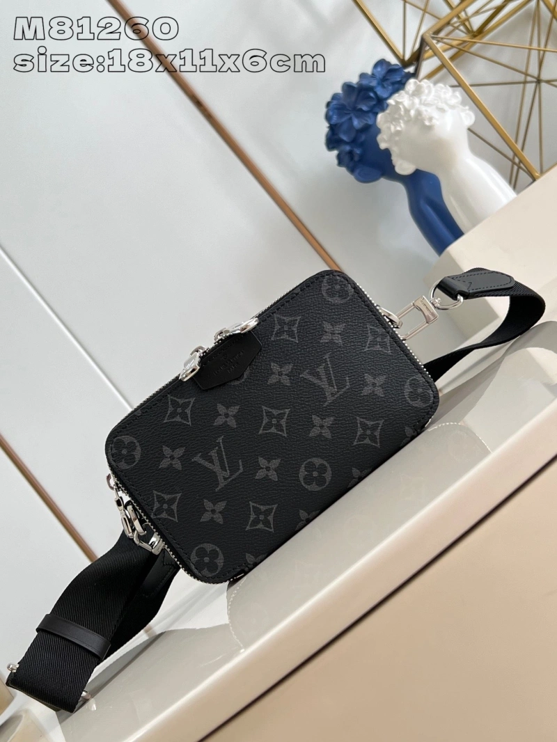 LV Satchel bags 4365A-0203