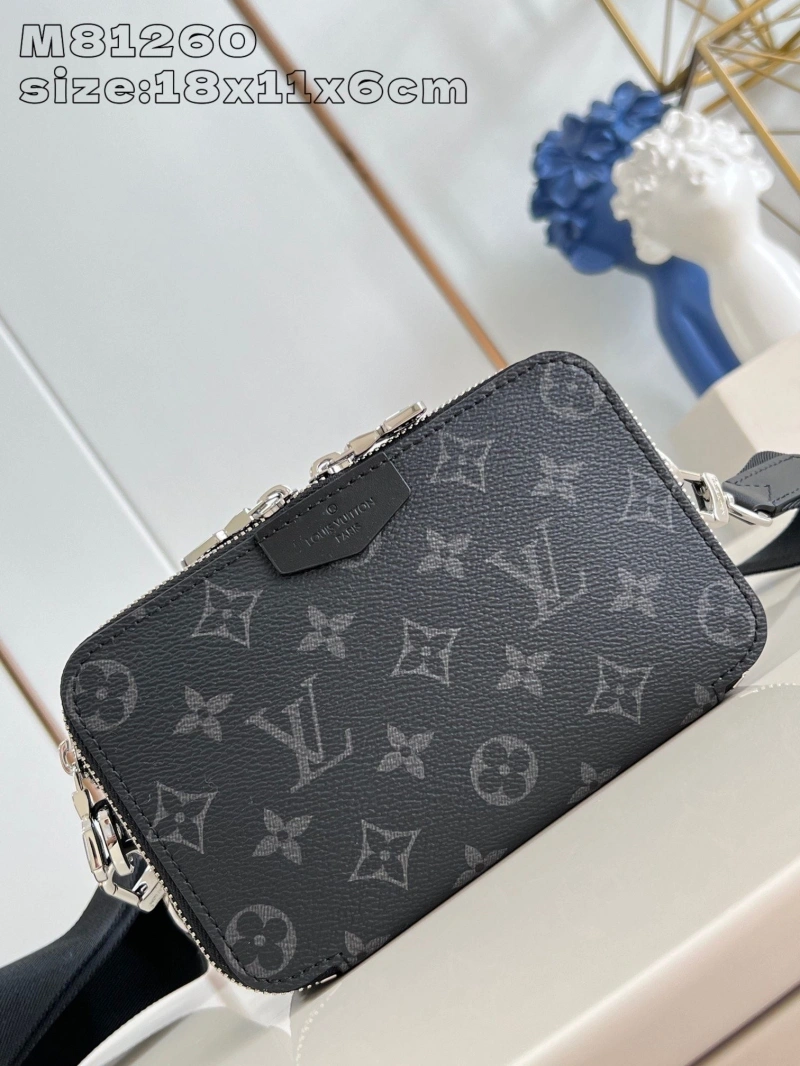 LV Satchel bags 4365A-0203