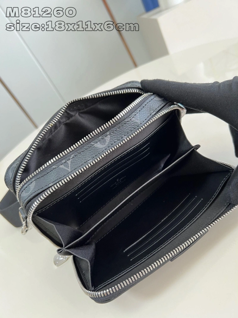 LV Satchel bags 4365A-0203