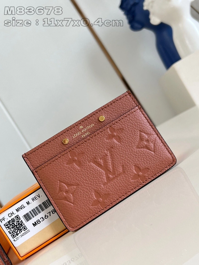 LV Wallets 4365A-0207