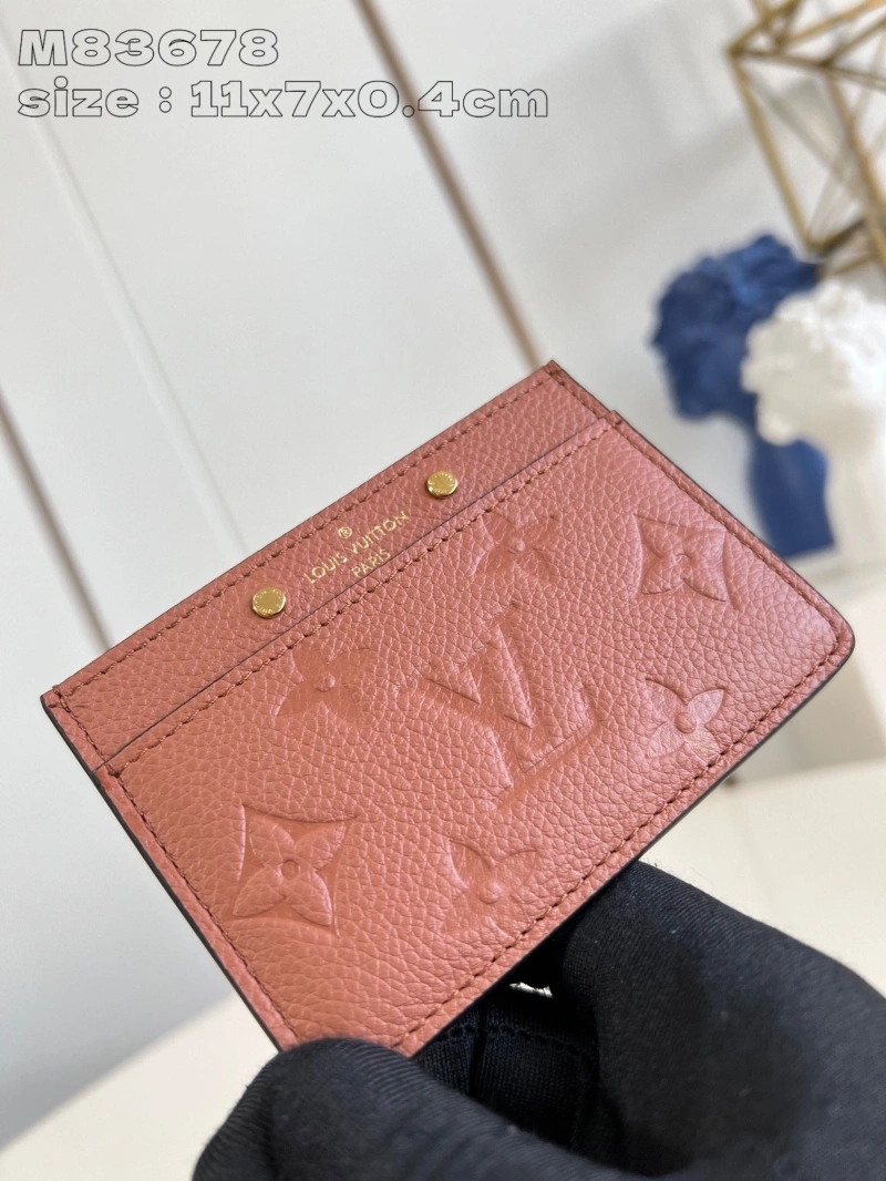 LV Wallets 4365A-0207