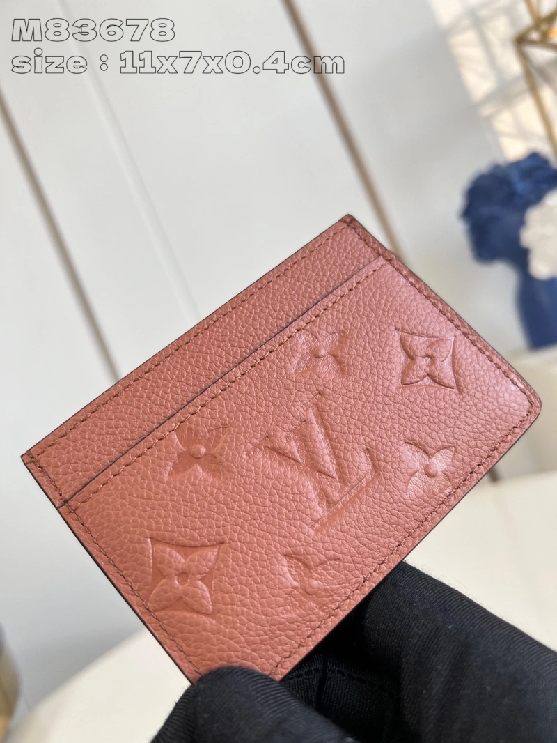 LV Wallets 4365A-0207
