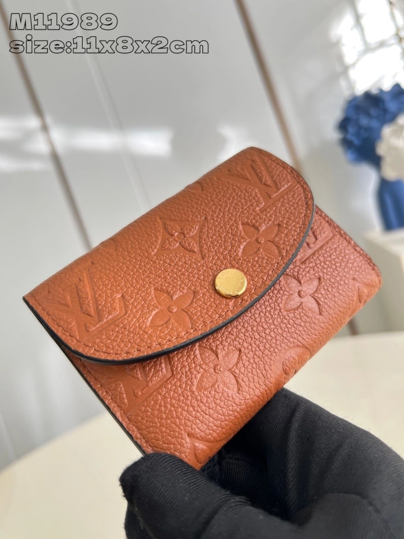 LV Wallets 4365A-0208