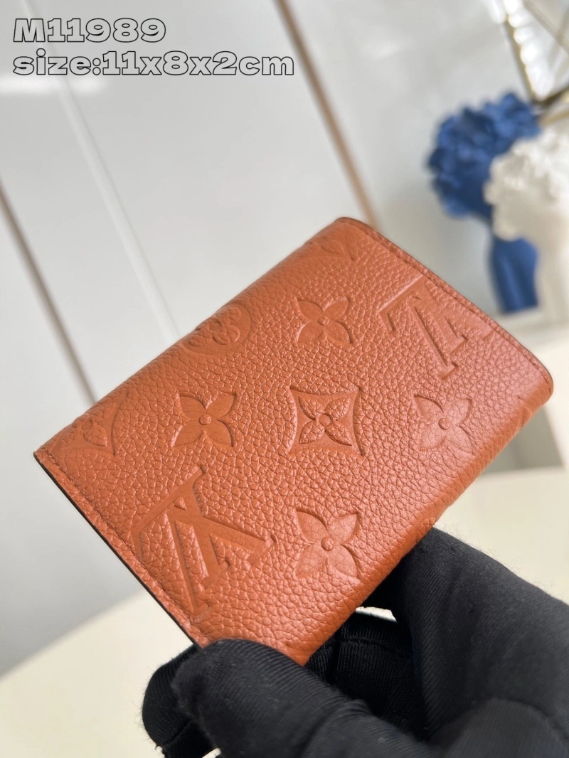 LV Wallets 4365A-0208
