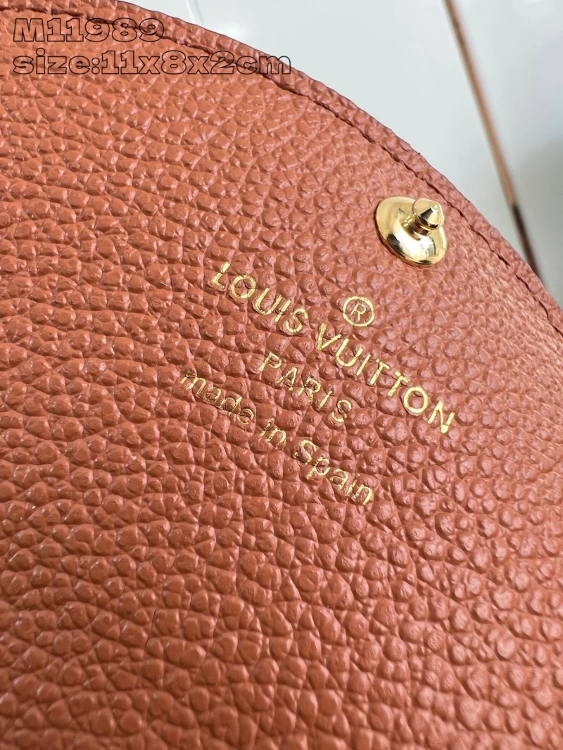 LV Wallets 4365A-0208