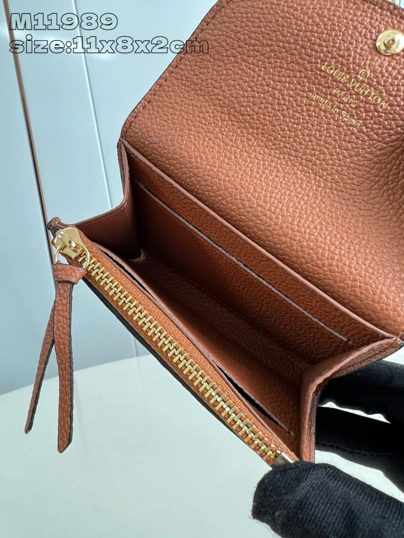 LV Wallets 4365A-0208