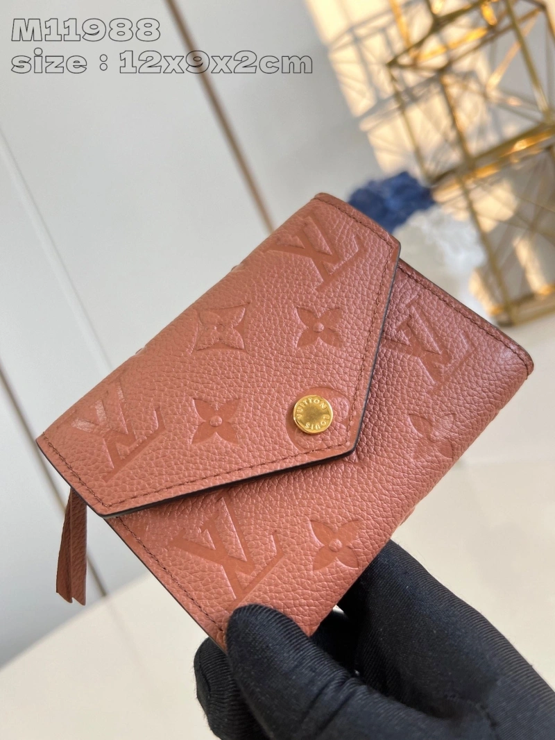 LV Wallets 4365A-0210