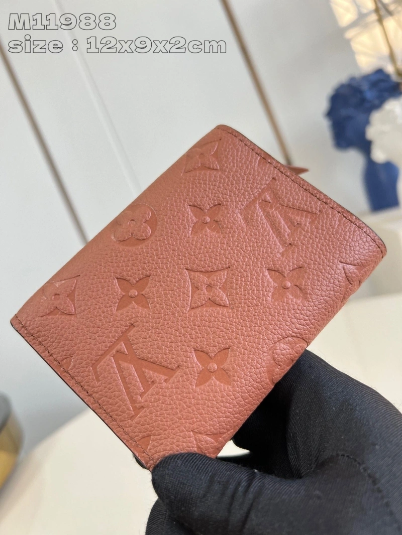 LV Wallets 4365A-0210