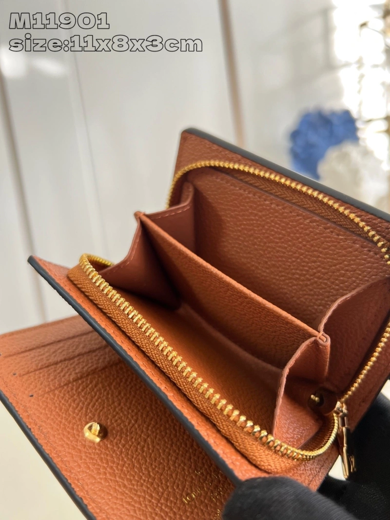 LV Wallets 4365A-0211