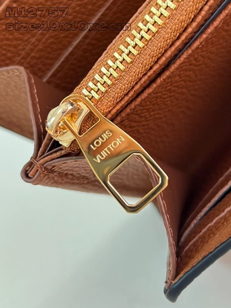 LV Wallets 4365A-0212