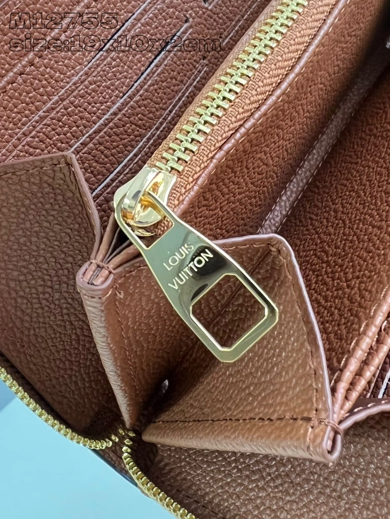 LV Wallets 4365A-0213