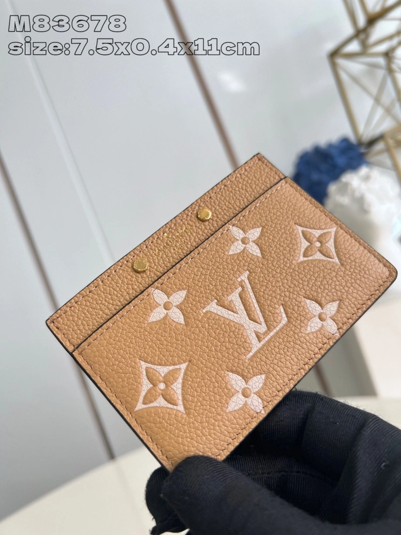 LV Wallets 4365A-0214