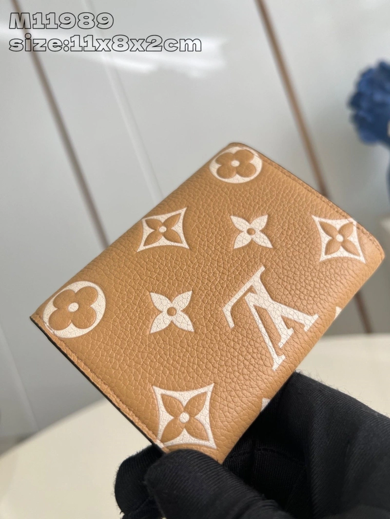 LV Wallets 4365A-0215